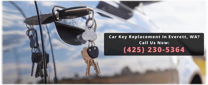 Car Key Replacement Everett, WA