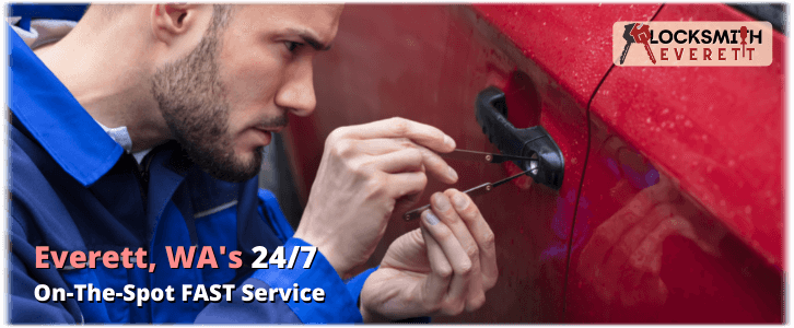 Car Lockout Service Everett, WA